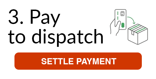 Settle payment
